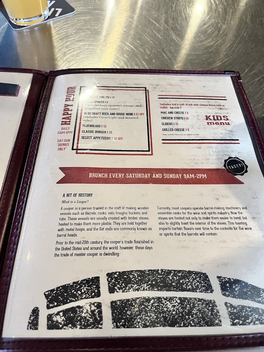 Cooper's Food and Drink - 7