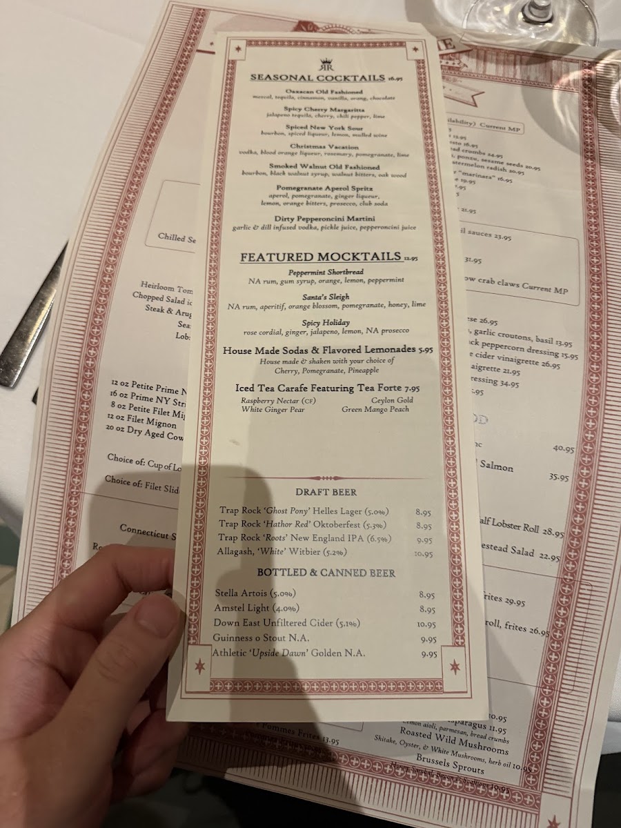 Roots Ocean Prime - 3