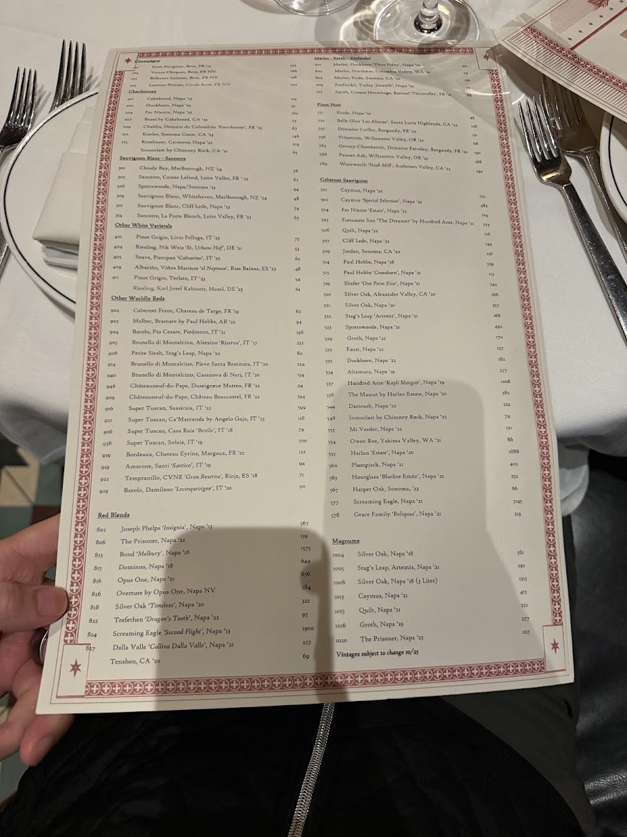 Roots Ocean Prime - 5