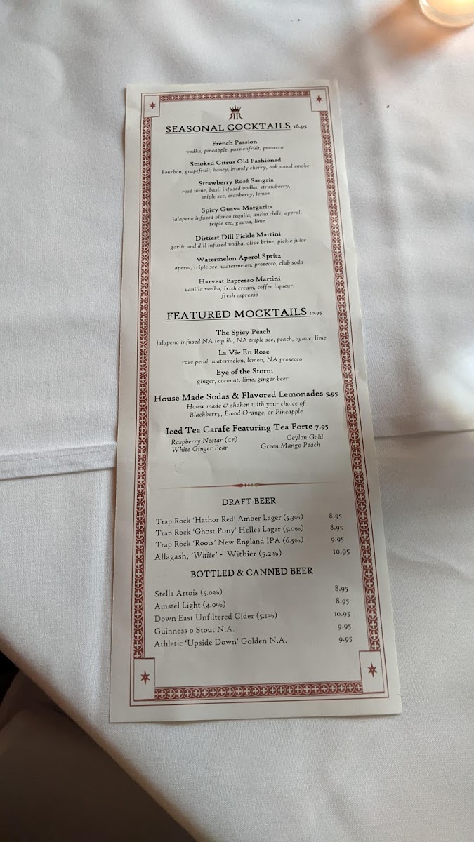 Roots Ocean Prime - 6