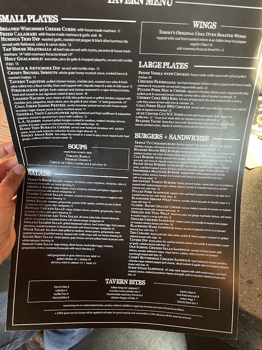 Tommys Tavern + Tap - 2