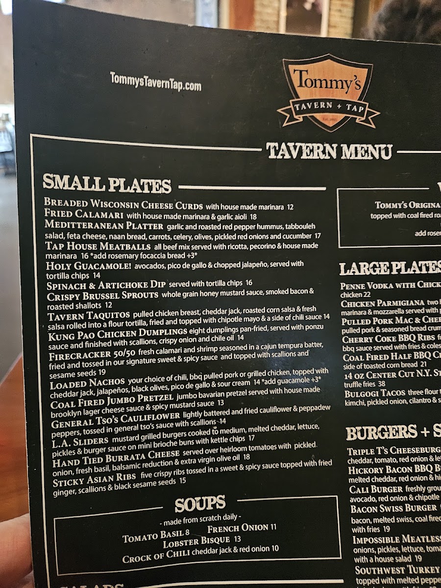 Tommys Tavern + Tap - 5