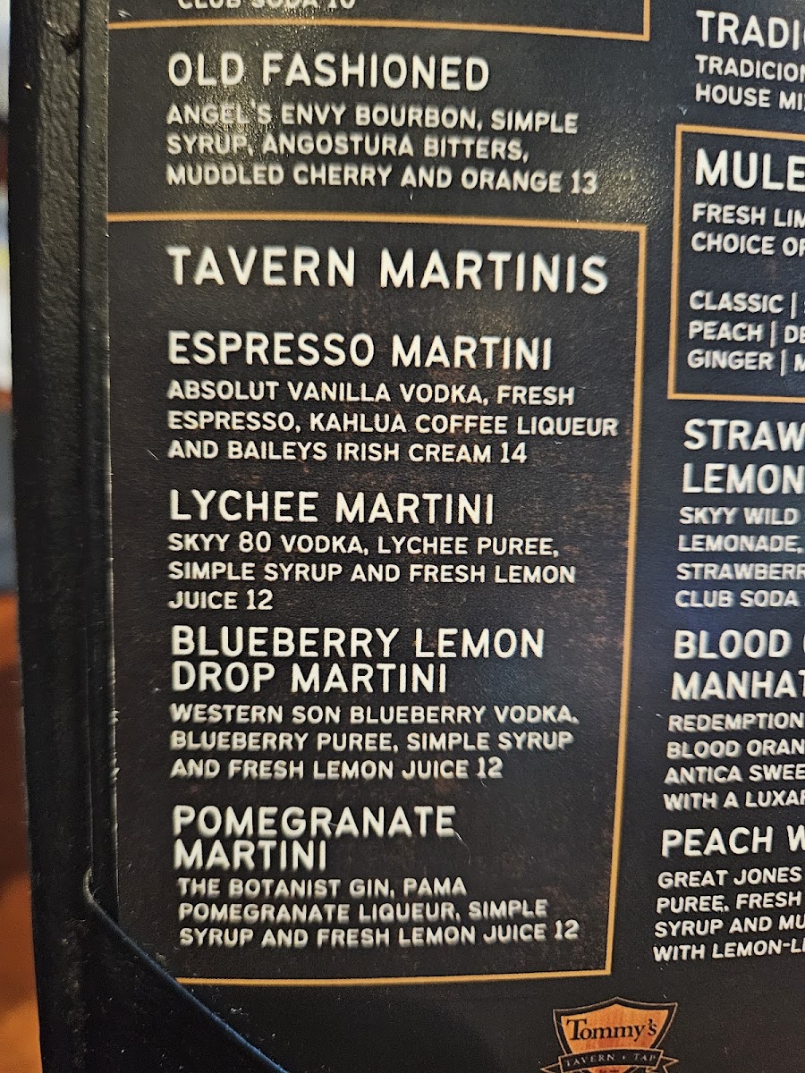 Tommys Tavern + Tap - 6