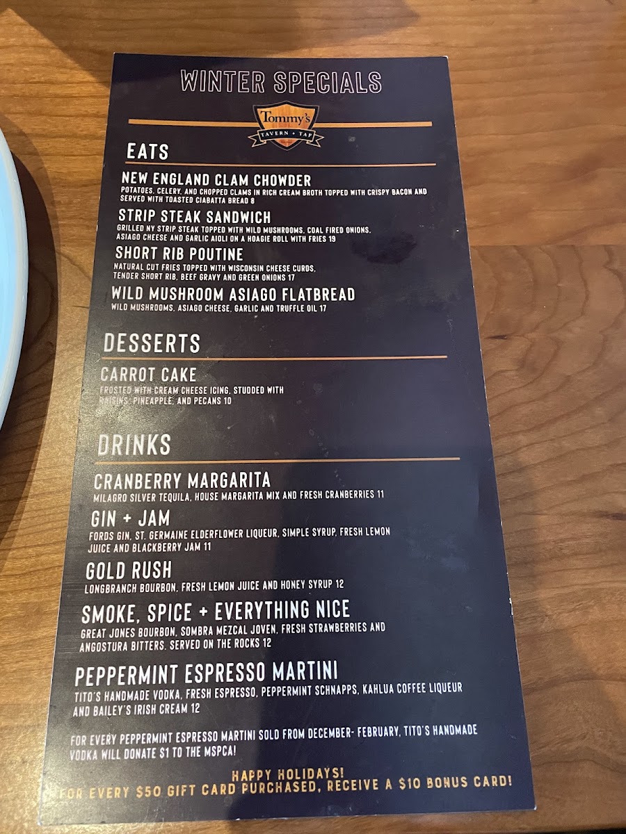 Tommys Tavern + Tap - 7