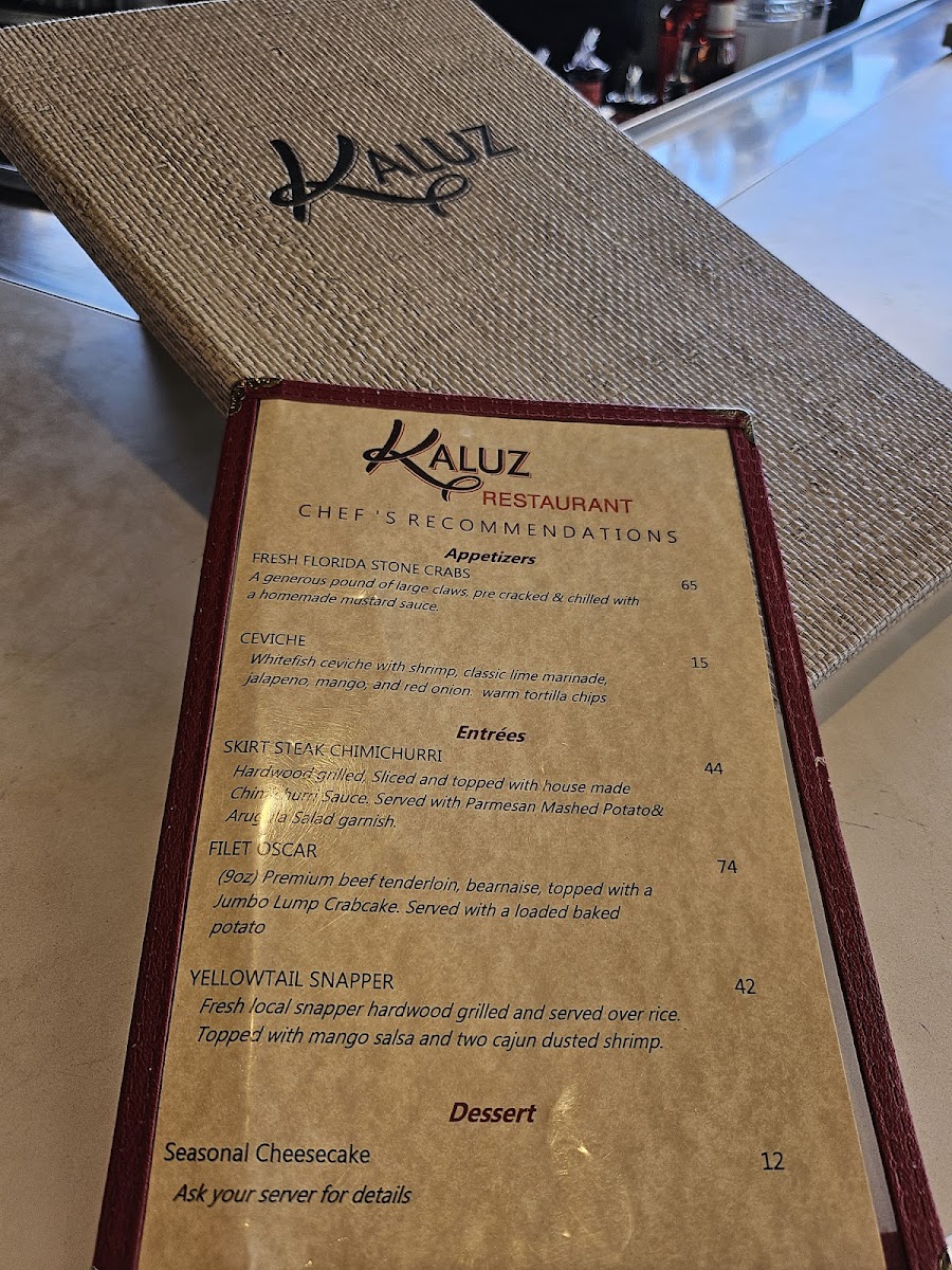 Kaluz Restaurant - 2