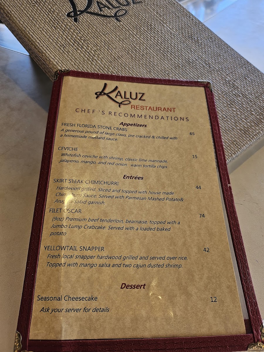 Kaluz Restaurant - 3