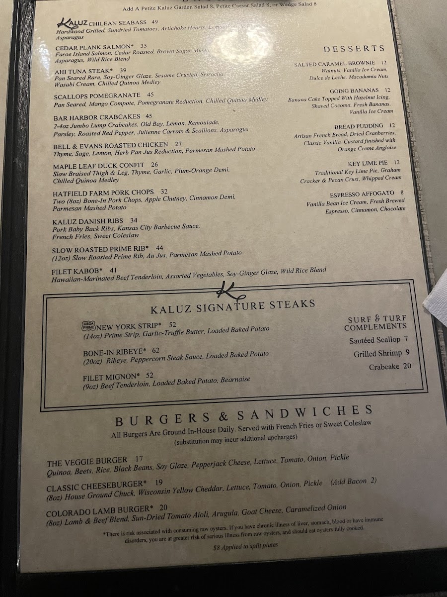 Kaluz Restaurant - 6