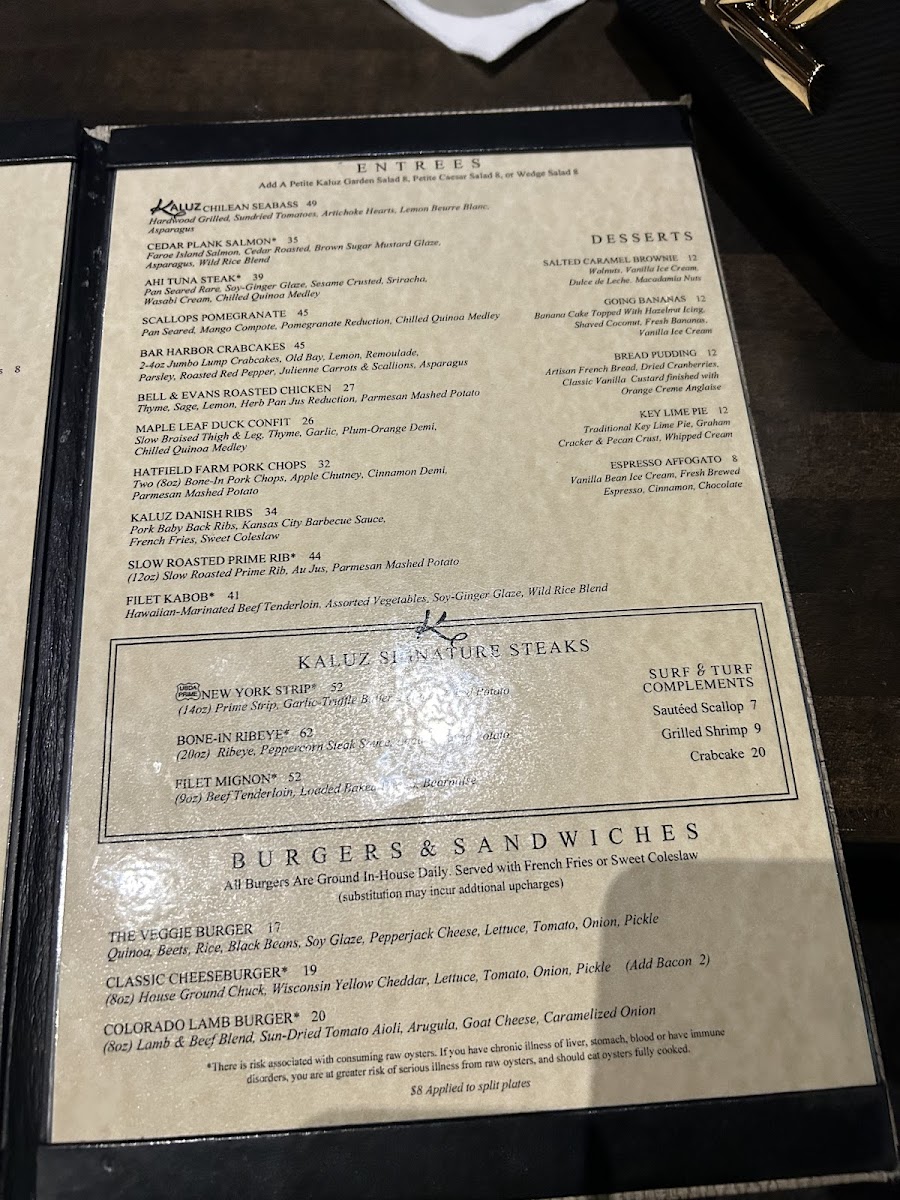 Kaluz Restaurant - 7