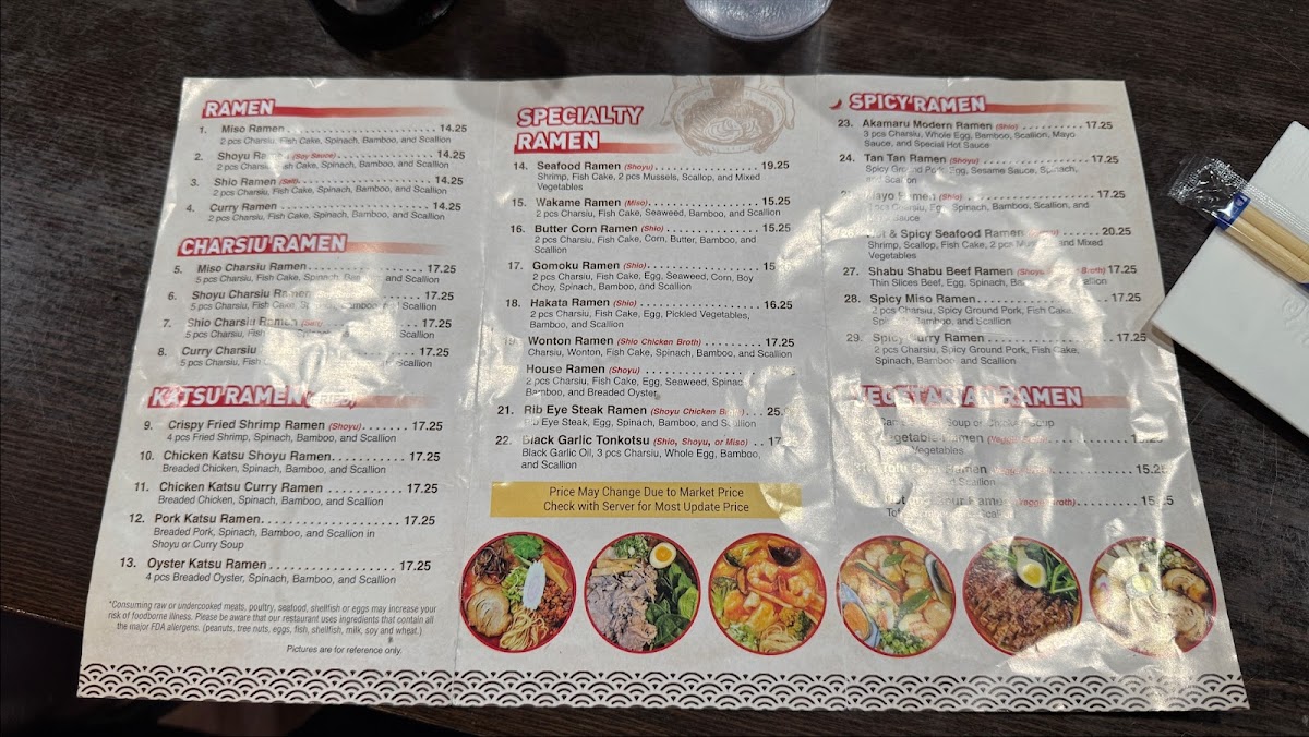 Rai Rai Ramen - Mt. Laurel - - 2