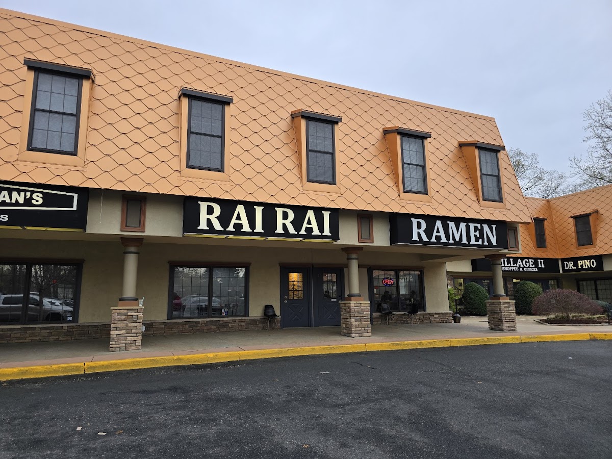 Rai Rai Ramen - Mt. Laurel -