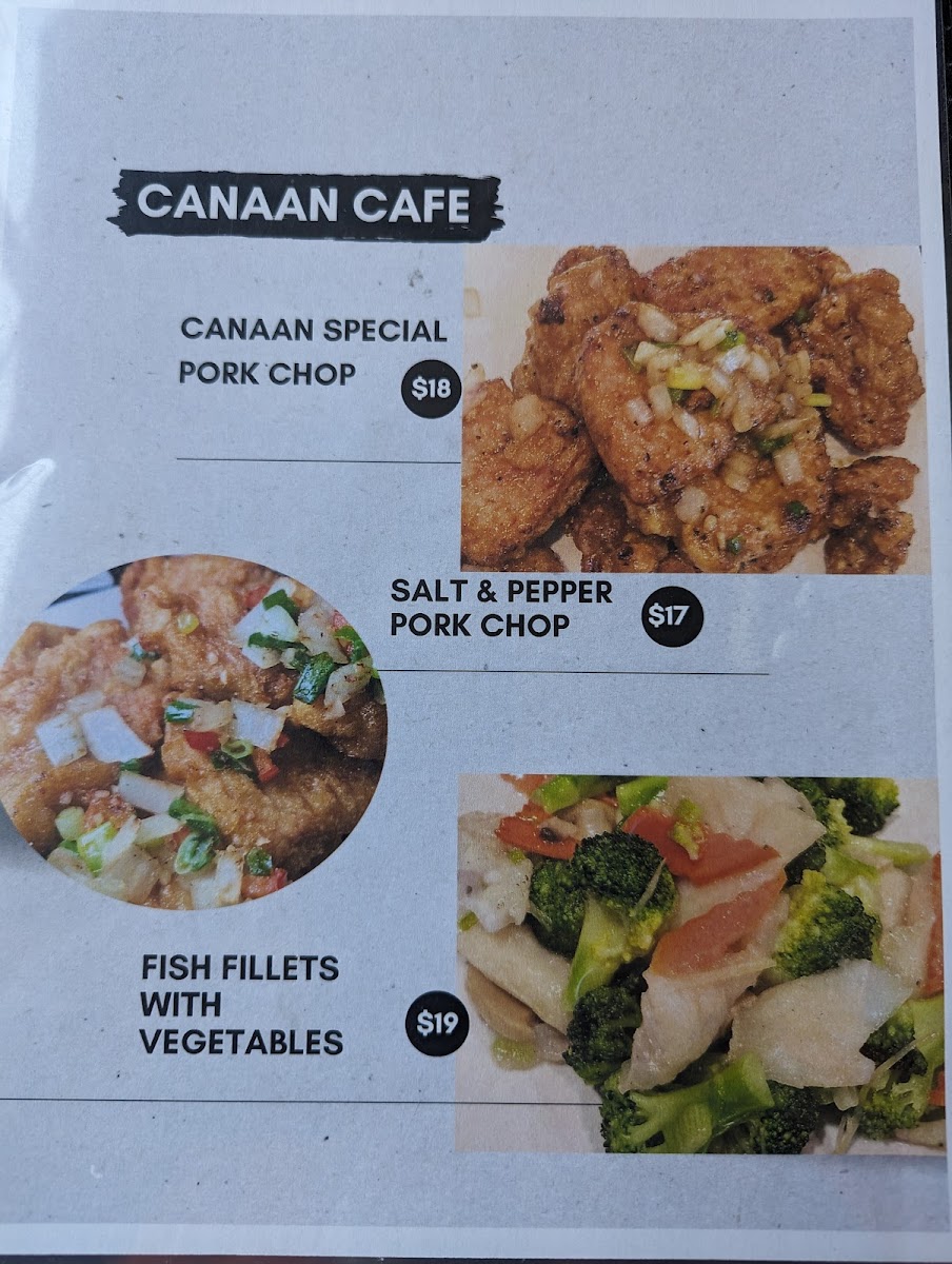 Canaan Cafe - 10