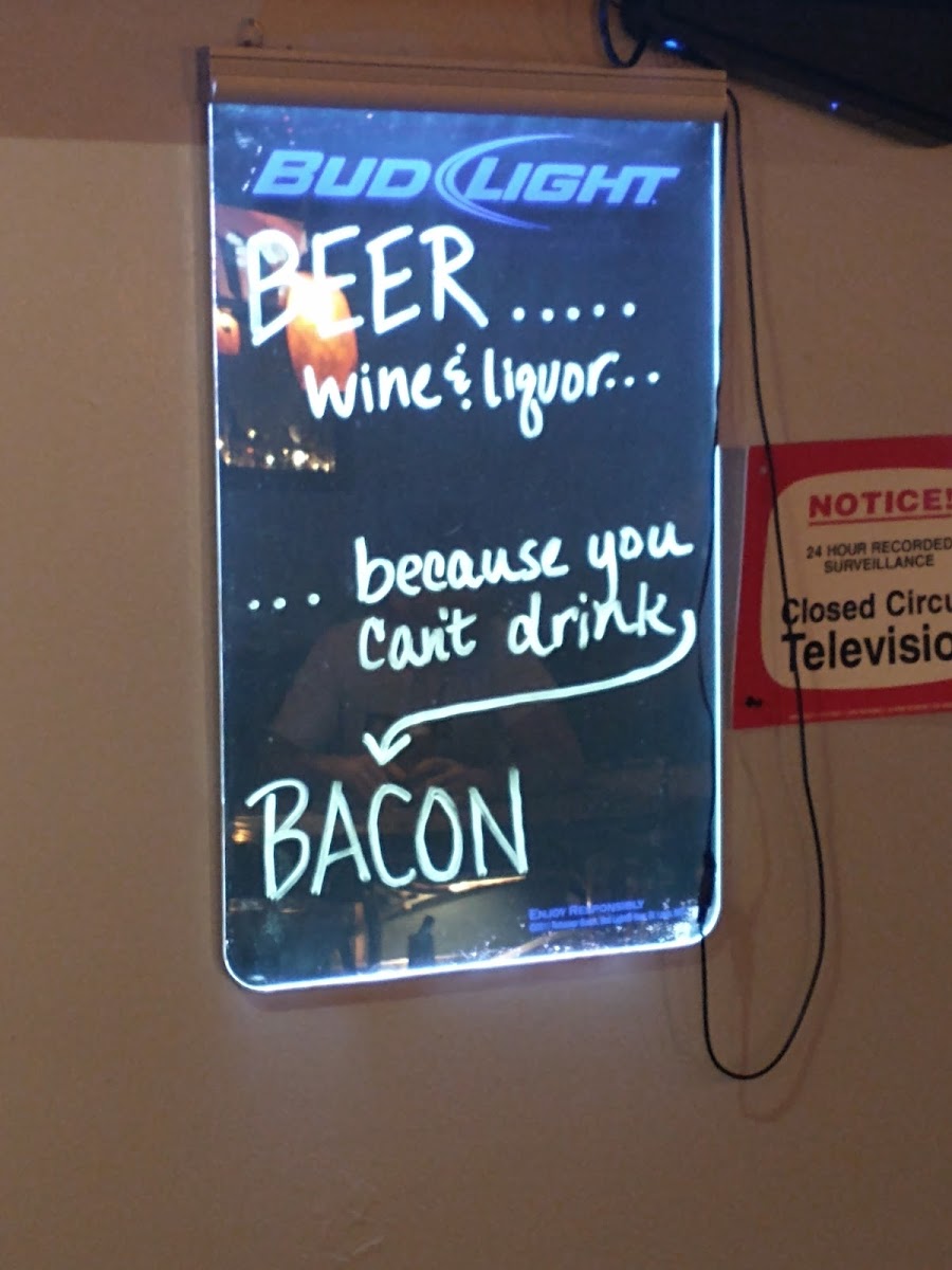 Manhattan's Food and Spirits - 1