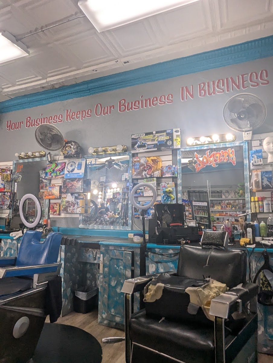 Sho N Out Barbershop