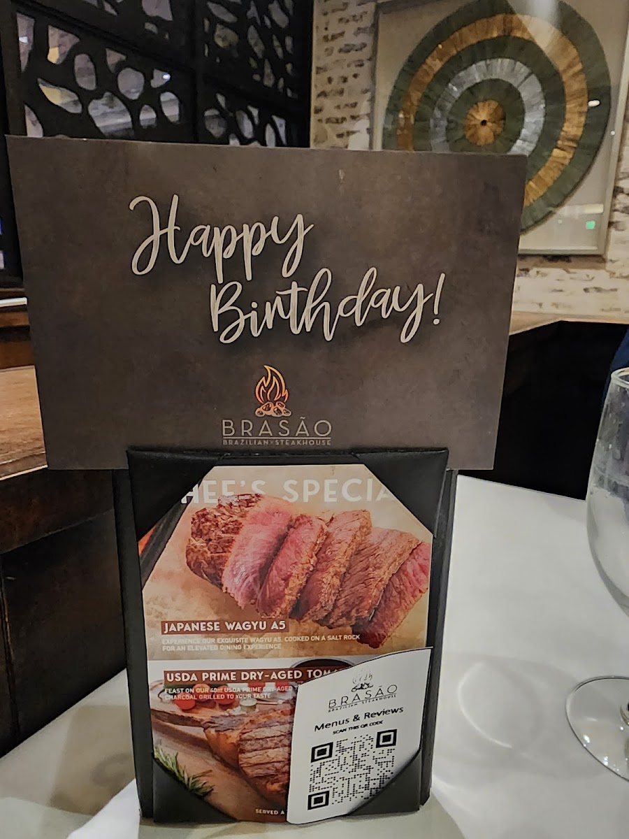 Brasão Brazilian Steakhouse - 4