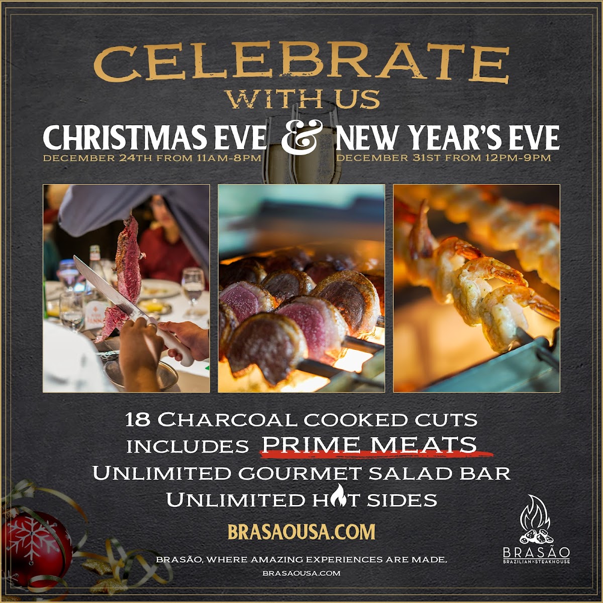 Brasão Brazilian Steakhouse - 5