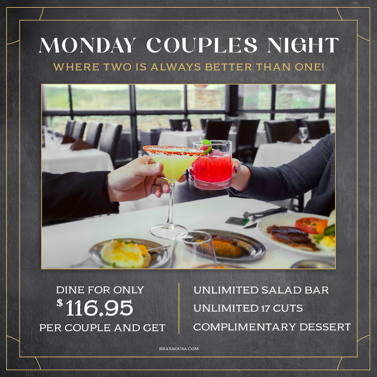 Brasão Brazilian Steakhouse - 7