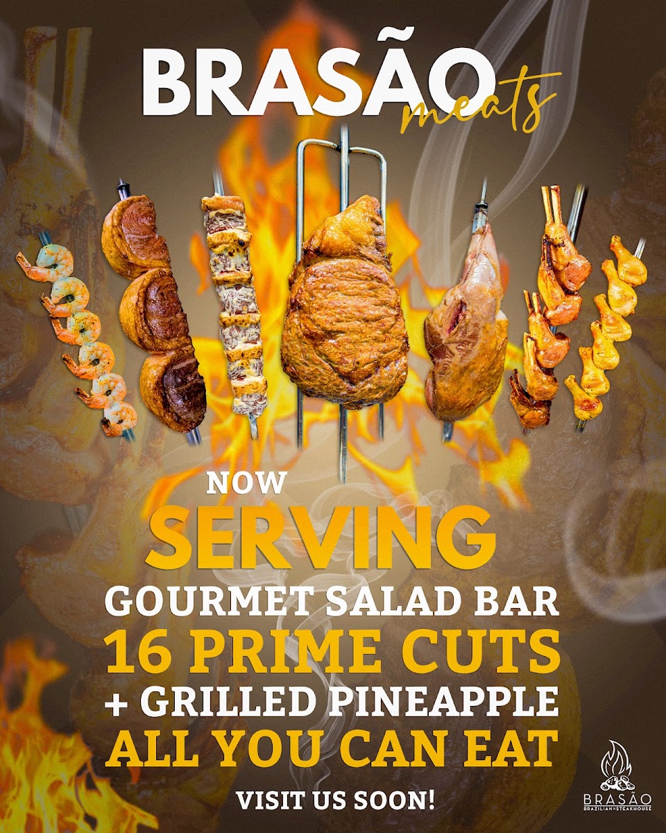 Brasão Brazilian Steakhouse - 8