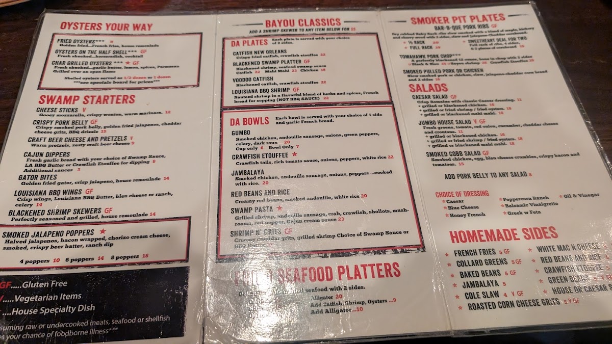 Swampwater Grill - 7