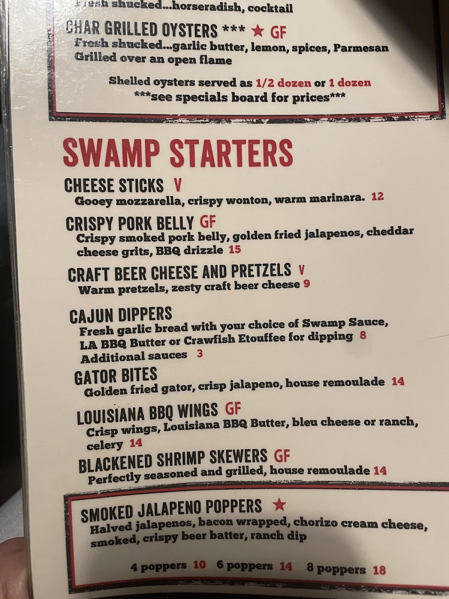 Swampwater Grill - 8
