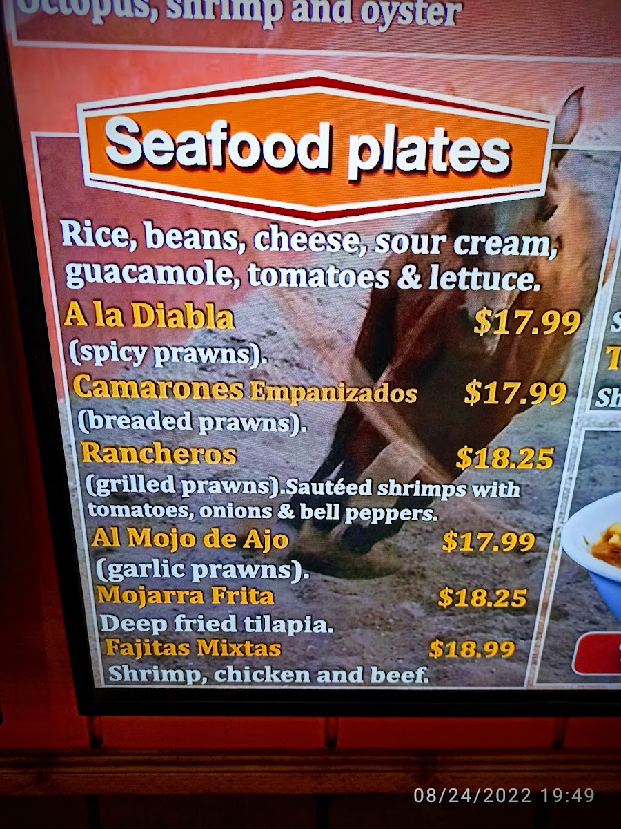 Los Charros Taqueria - 9