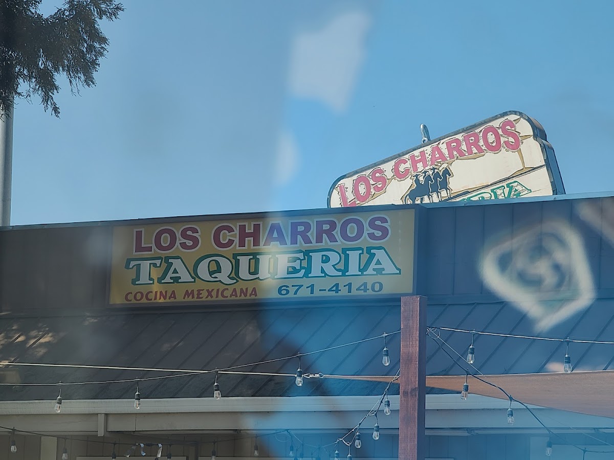 Los Charros Taqueria