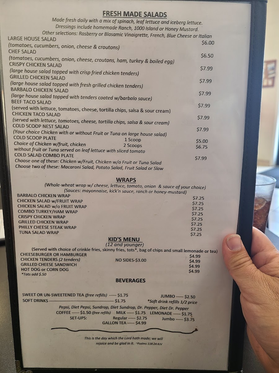 27 West Family Restaurant - 3