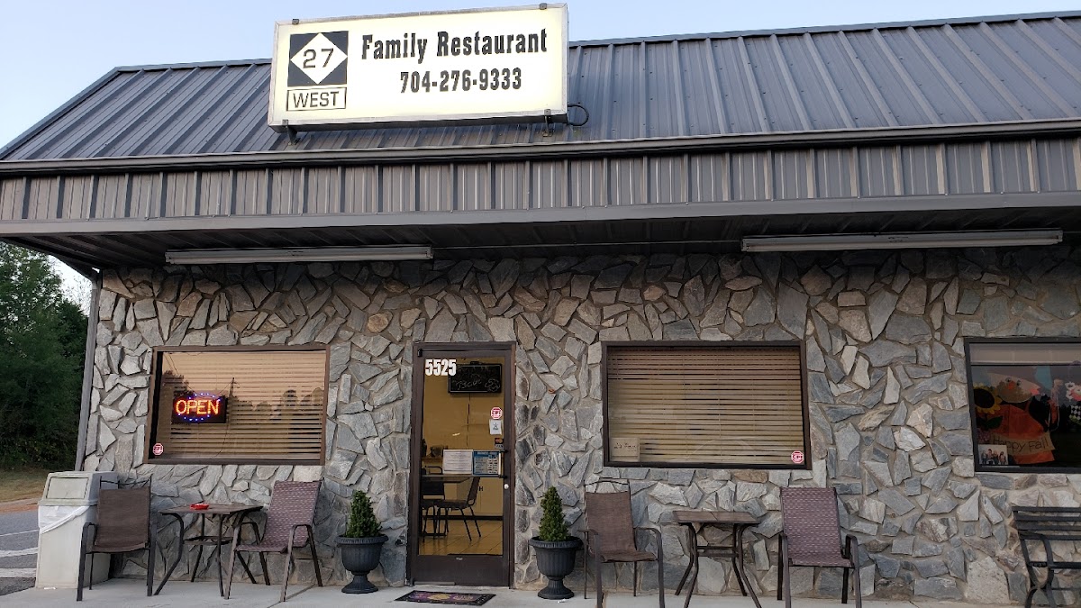 27 West Family Restaurant