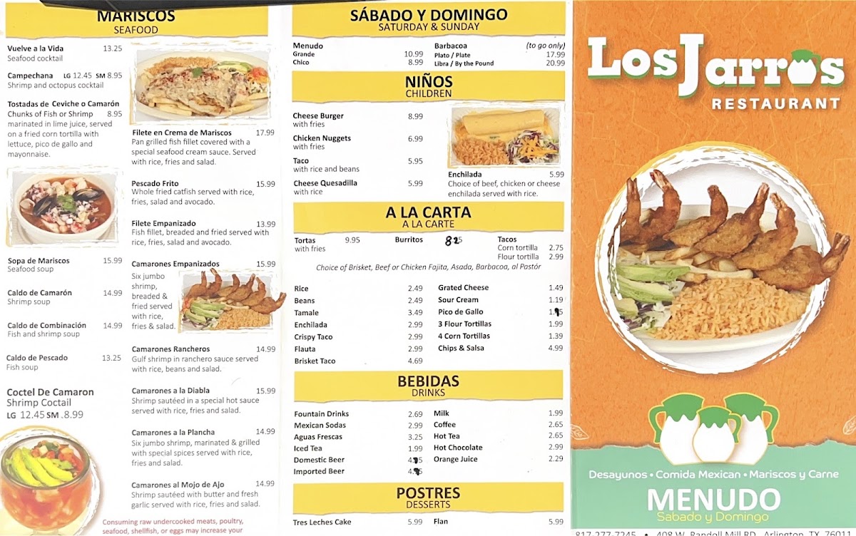 Los Jarros Restaurant - 2