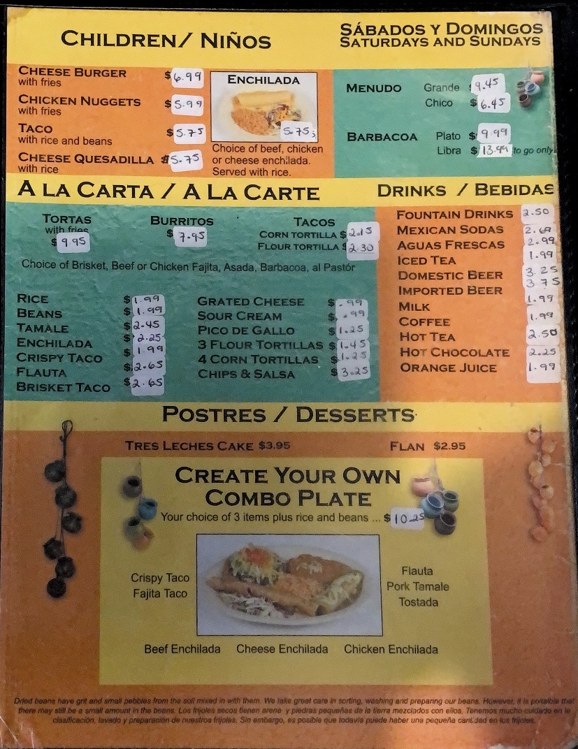 Los Jarros Restaurant - 3