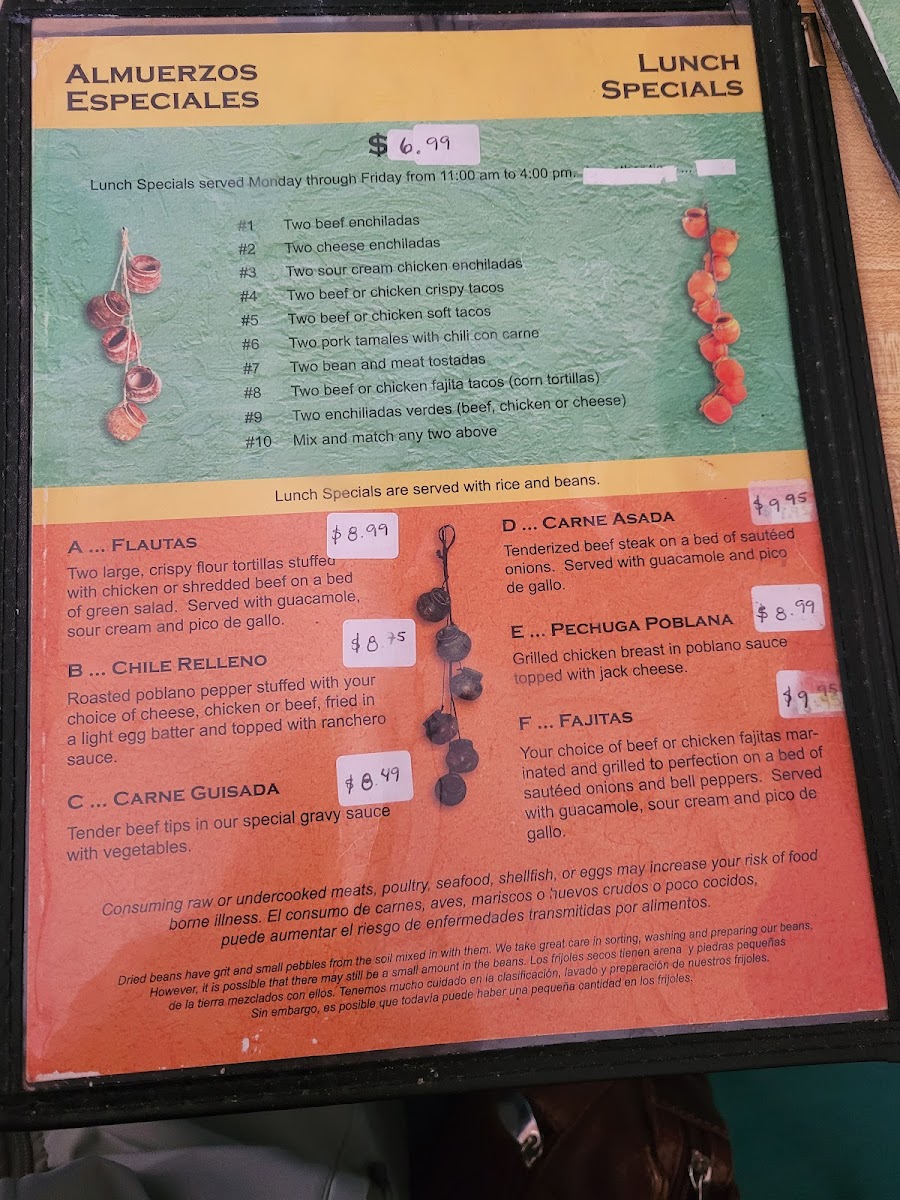 Los Jarros Restaurant - 5