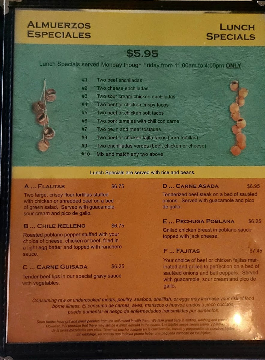 Los Jarros Restaurant - 6