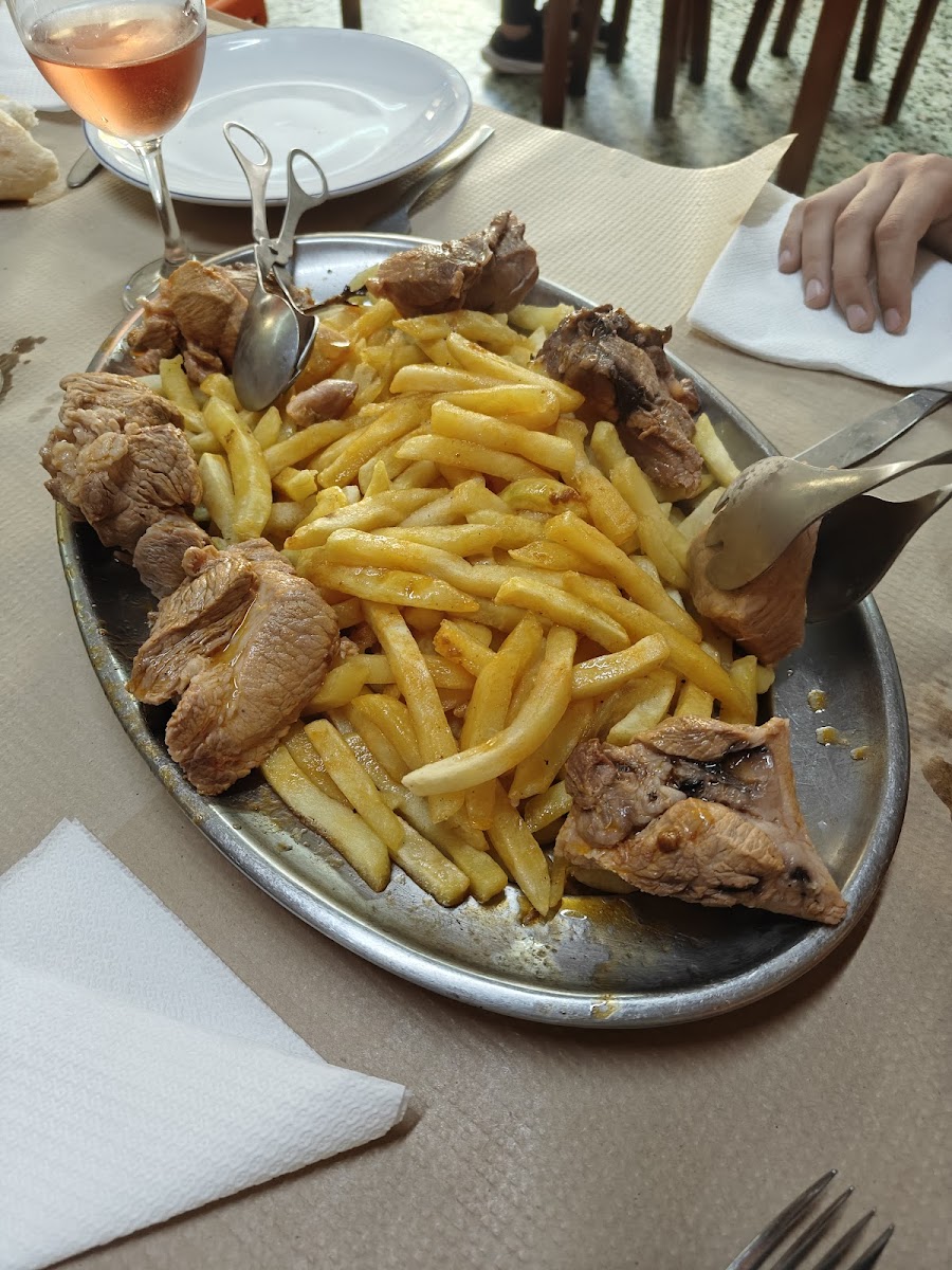 Adega Stadium - Zé Papagaio