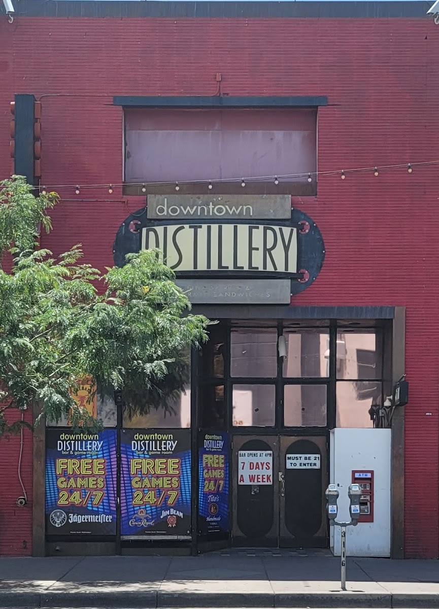 Downtown Distillery
