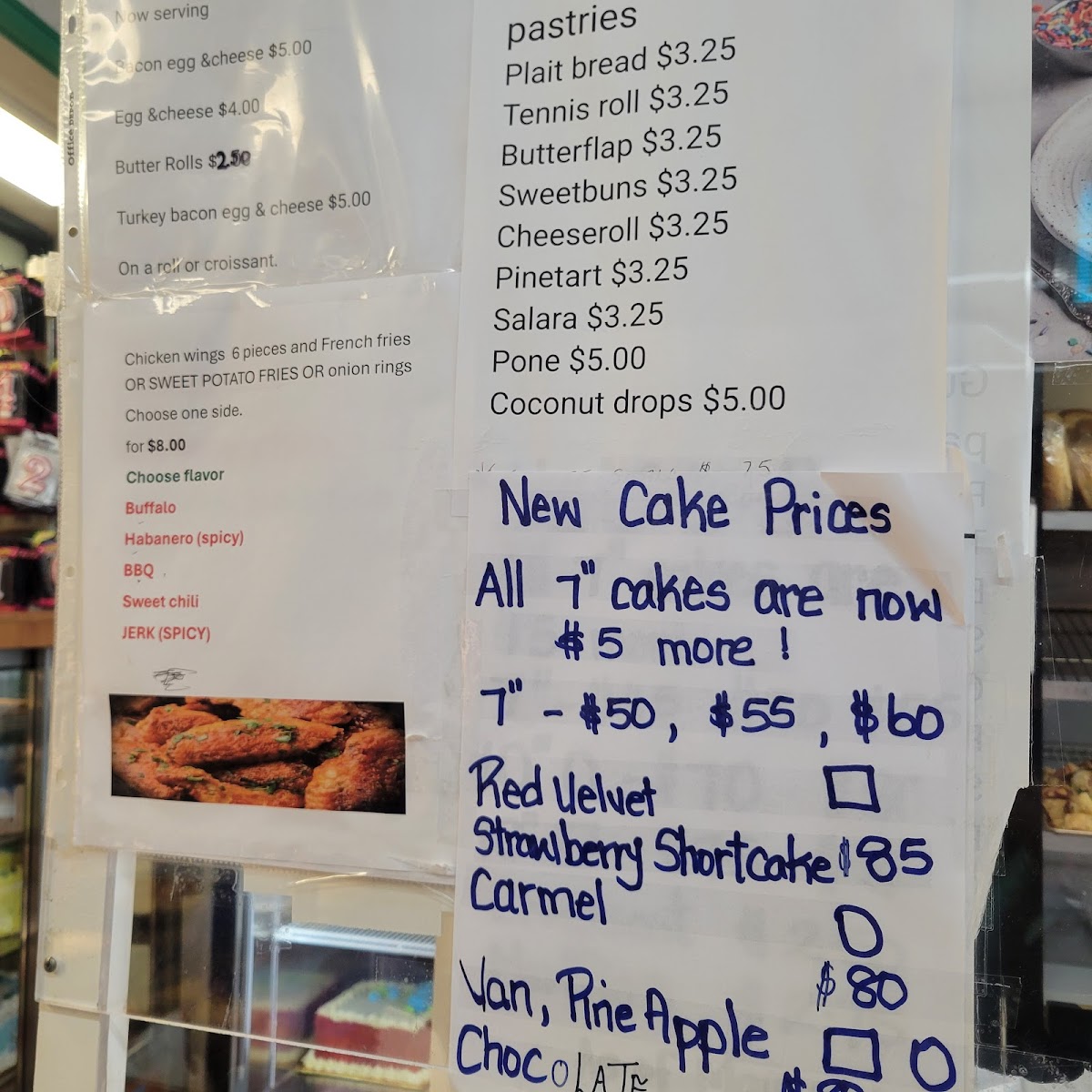 Greenwood Quality Bakery - 3