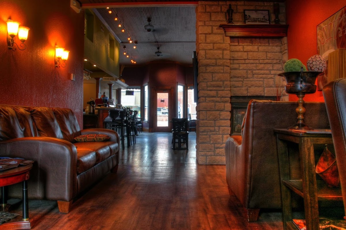 Jitters Coffee House