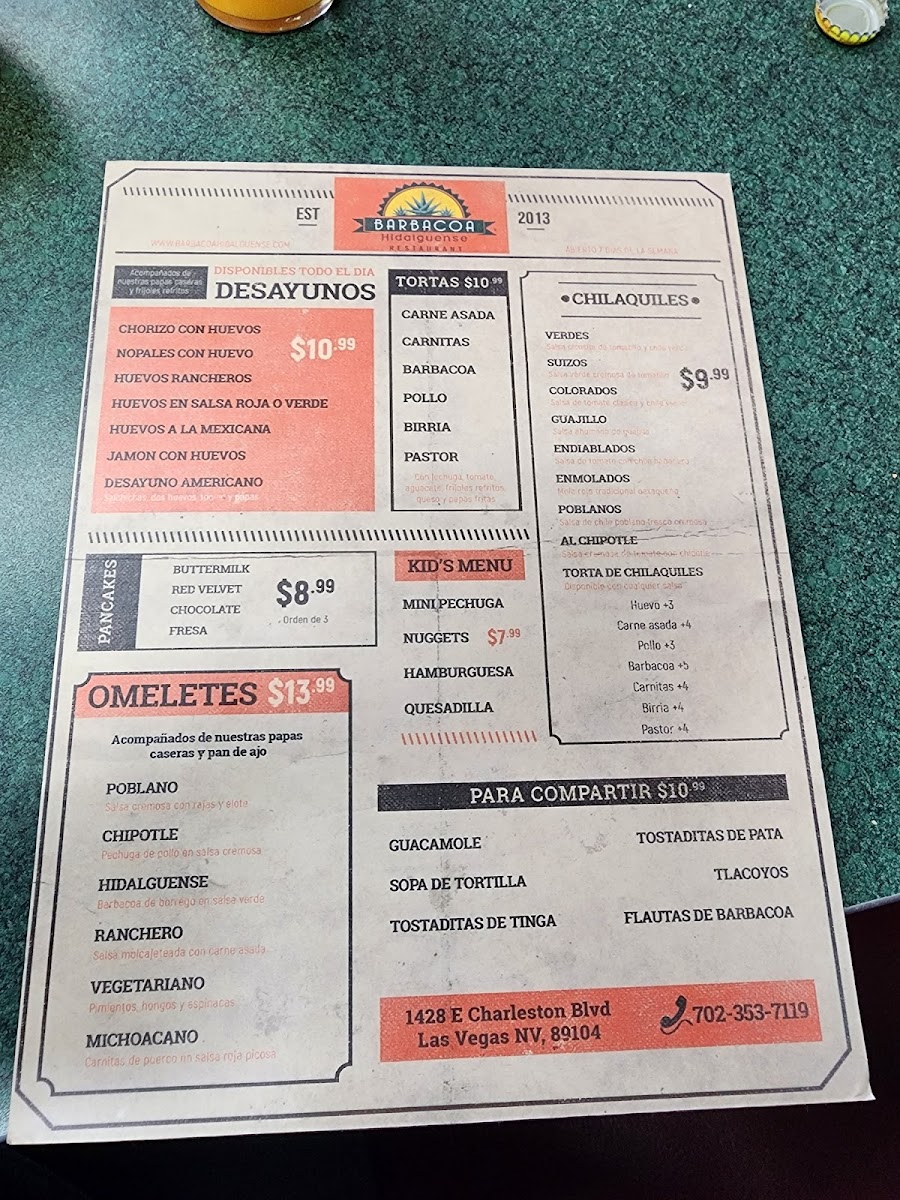 Barbacoa Hidalguense - 10