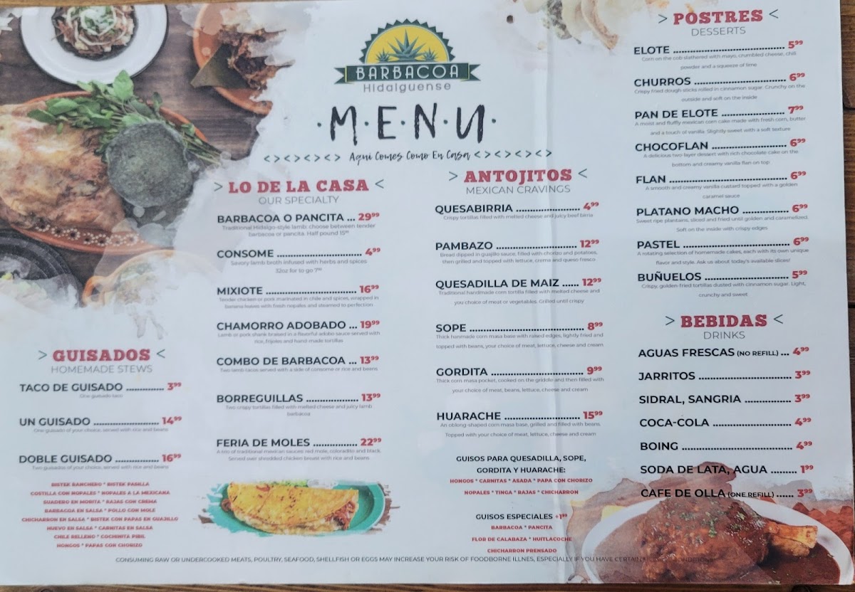 Barbacoa Hidalguense - 2