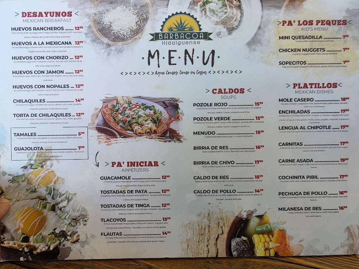 Barbacoa Hidalguense - 3