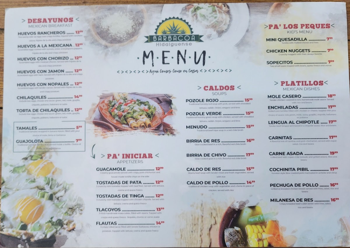 Barbacoa Hidalguense - 4