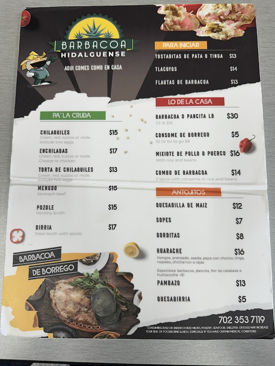 Barbacoa Hidalguense - 5