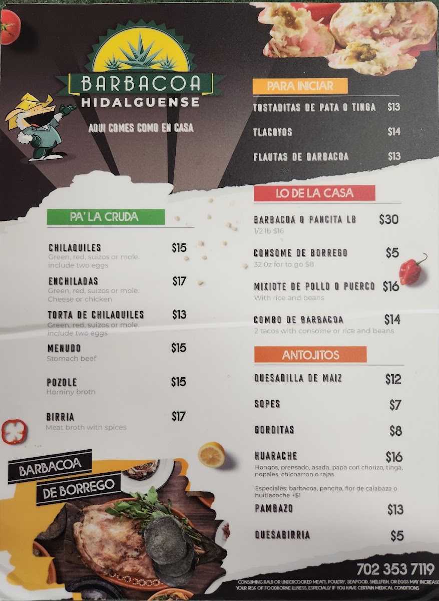 Barbacoa Hidalguense - 7