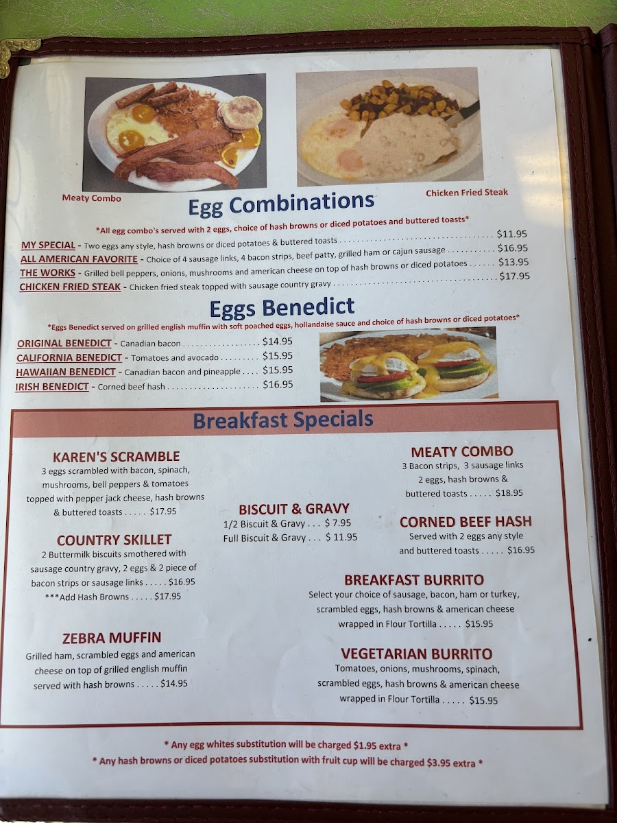 Karen's Little Café - 1