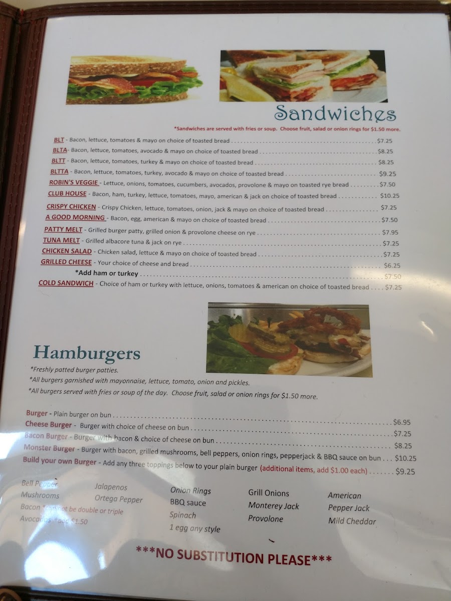 Karen's Little Café - 9