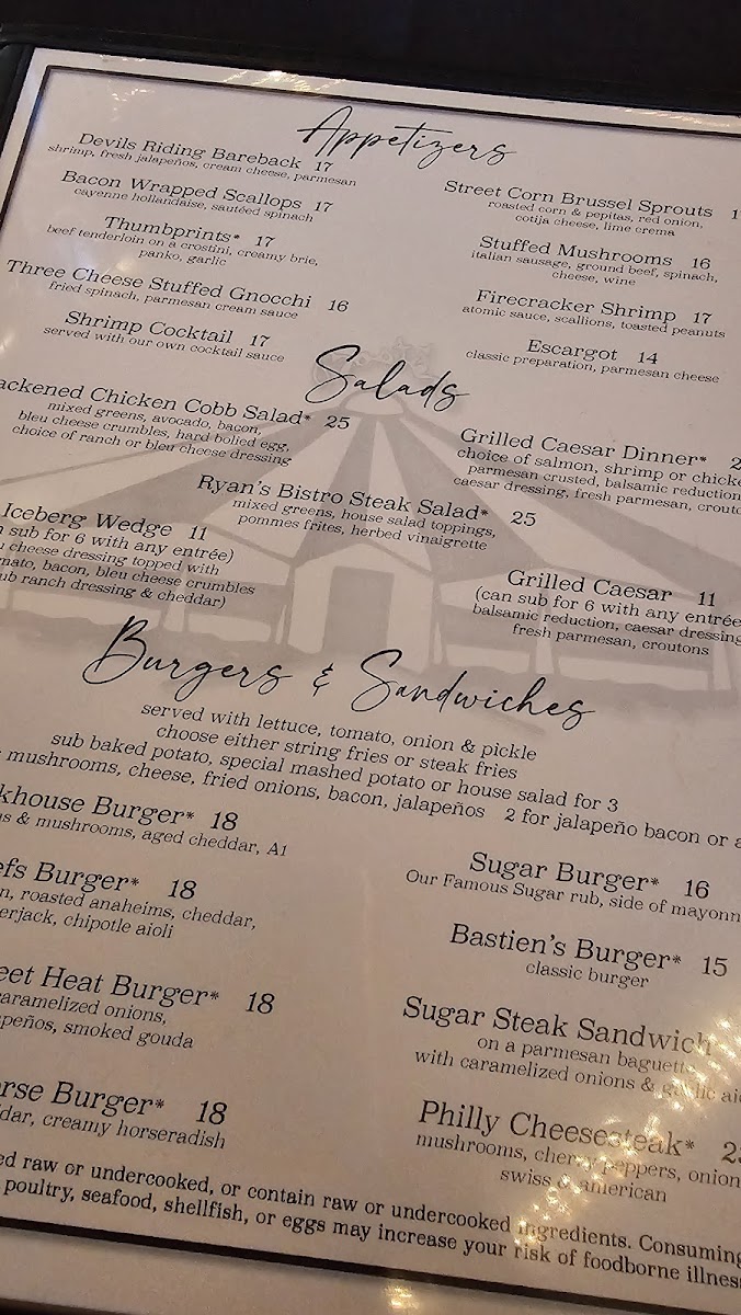 Bastien's Restaurant - 3