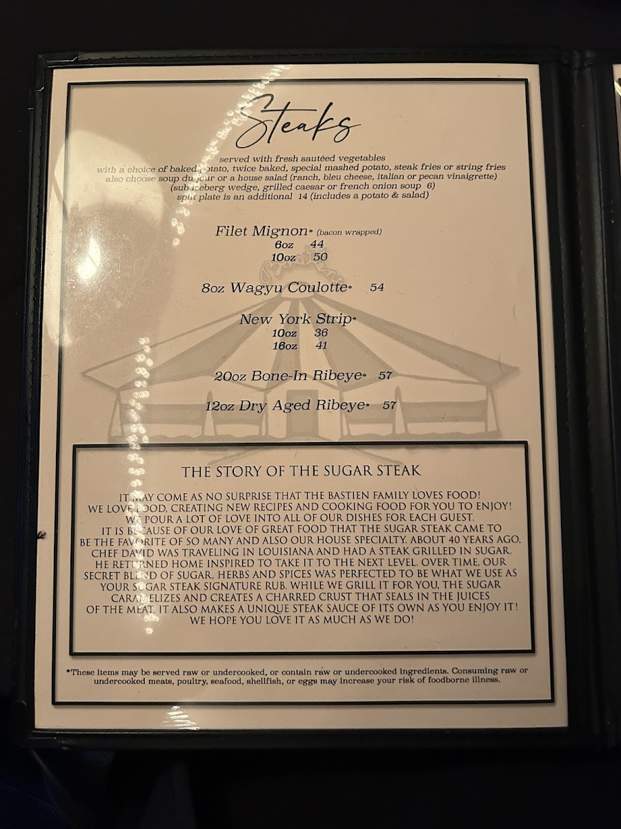 Bastien's Restaurant - 5