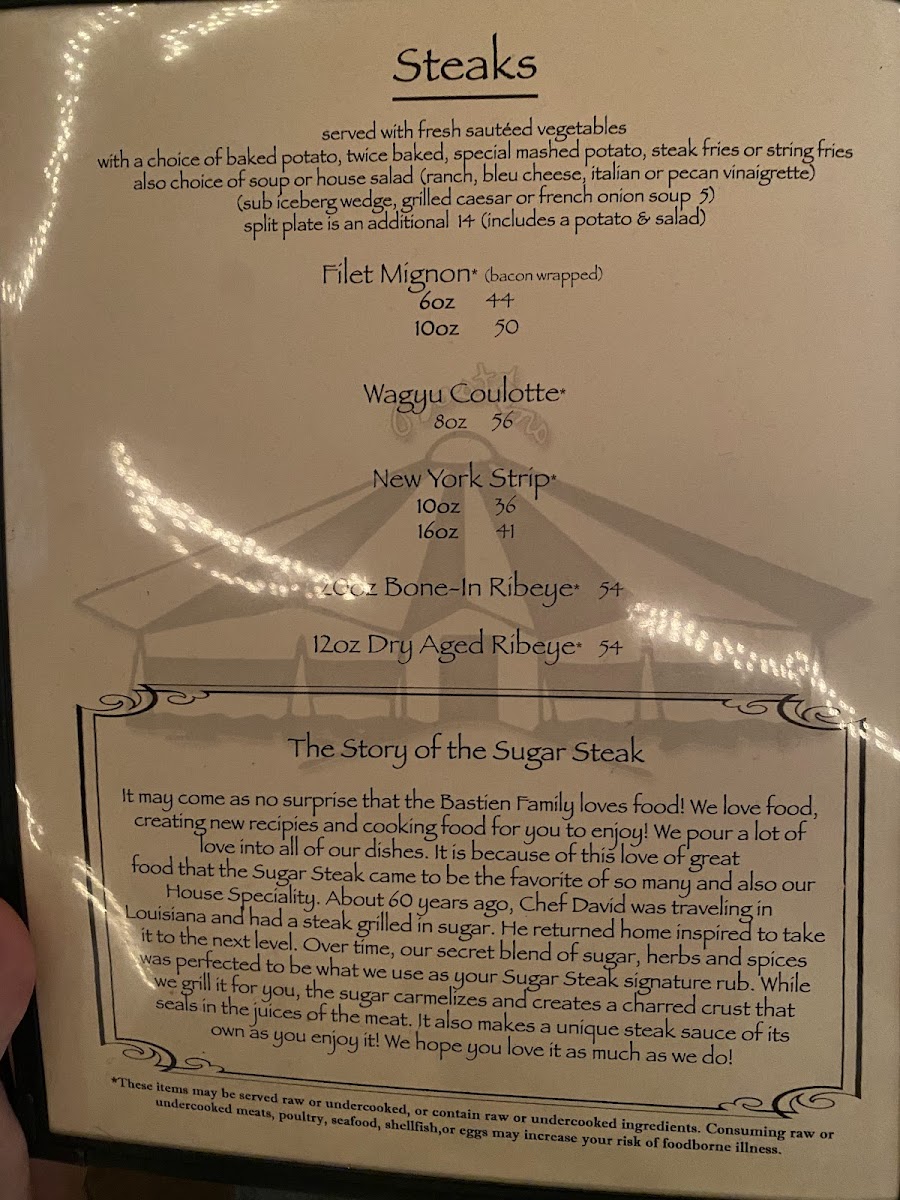 Bastien's Restaurant - 6