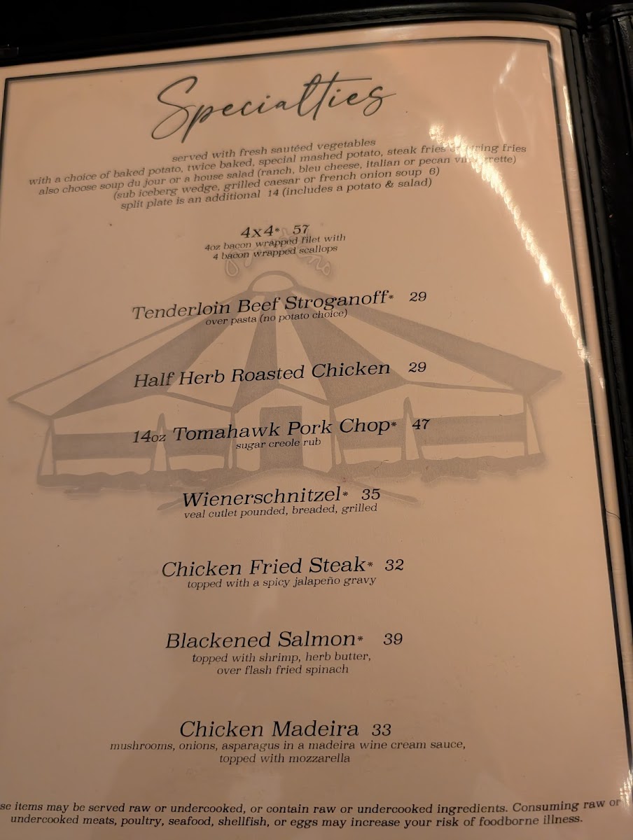 Bastien's Restaurant - 7