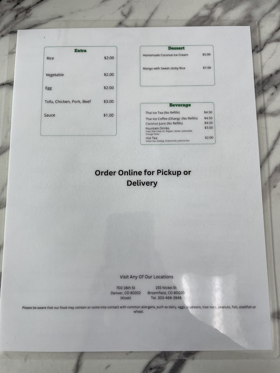 Liang's Thai Food - 10