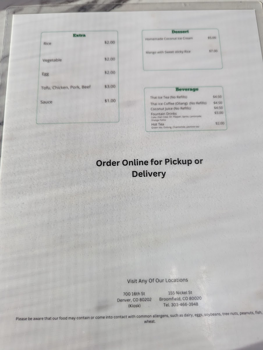 Liang's Thai Food - 8