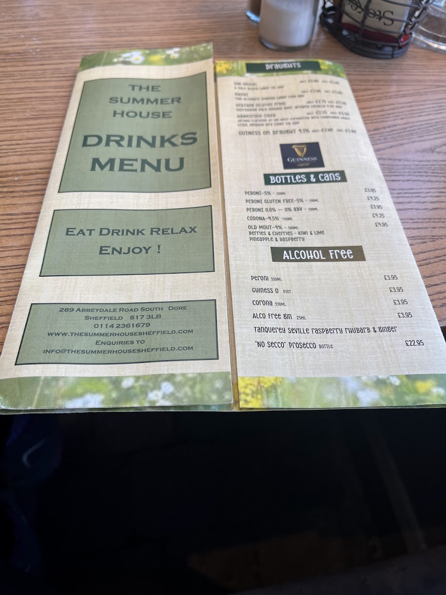 The Summer House Sheffield - 1